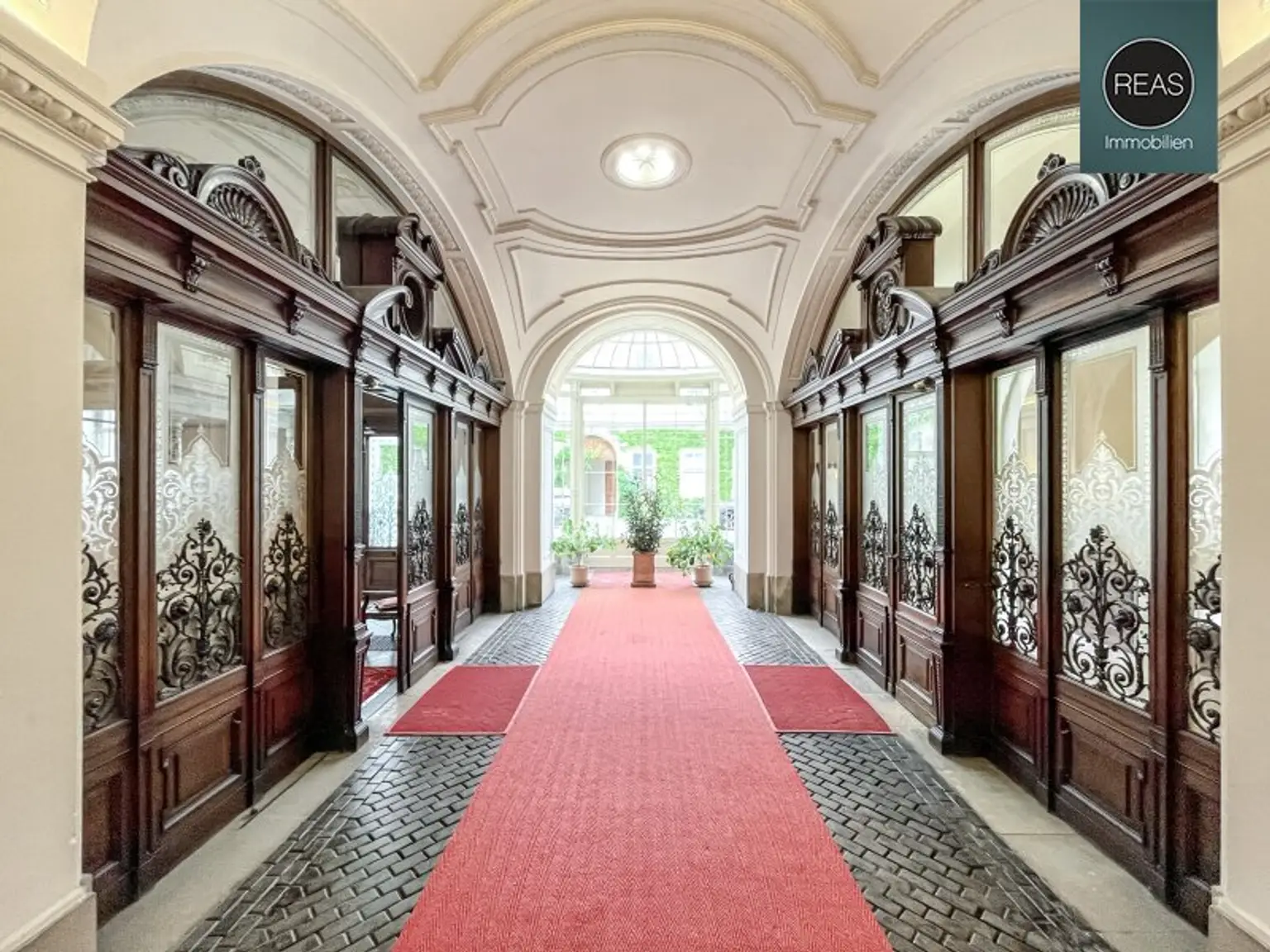 Büro in einem historischen Palais im Herzen der Wiener Innenstadt!