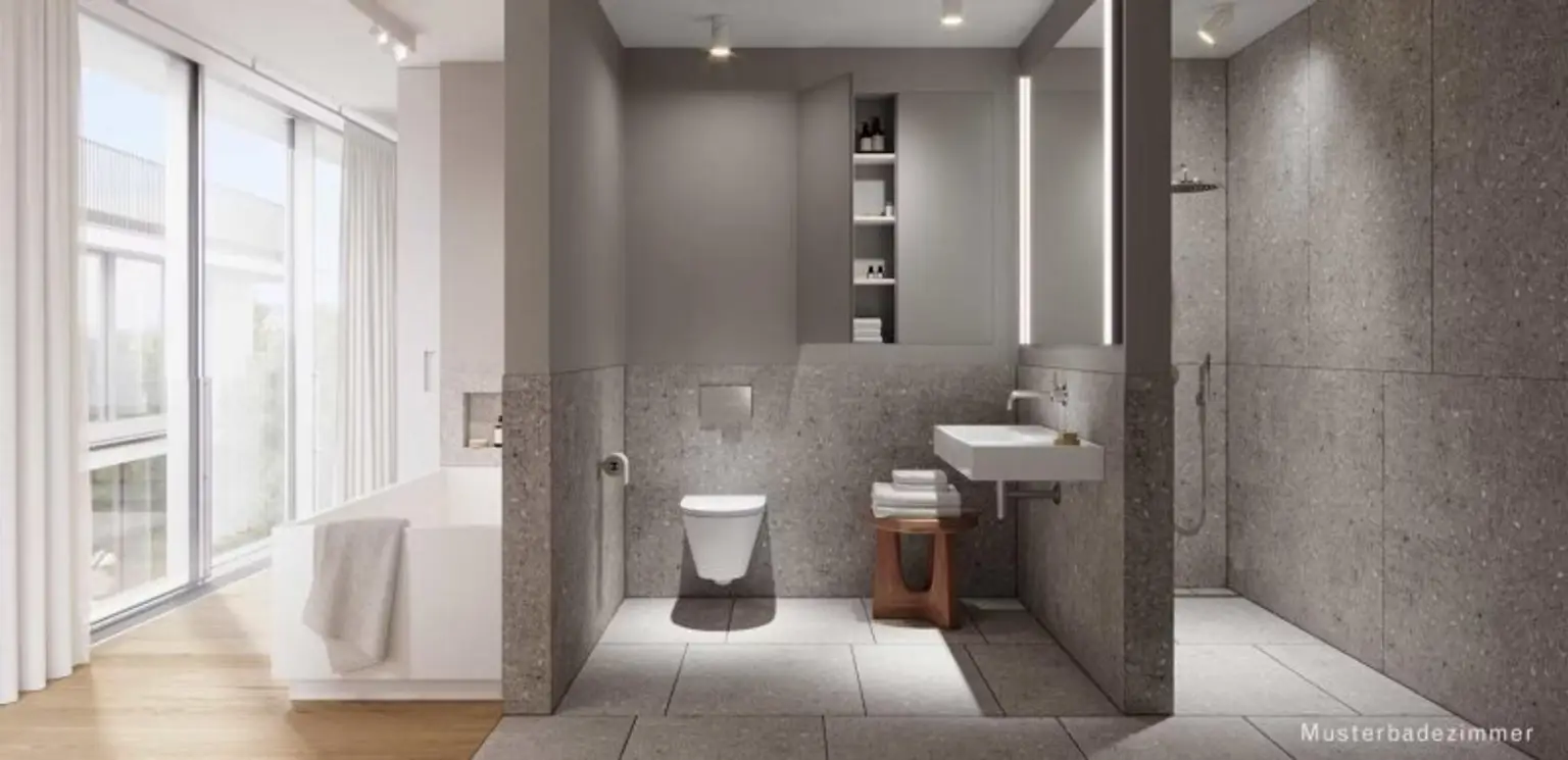 Badezimmer