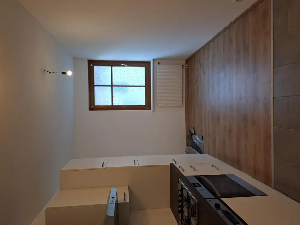 2 statt 3 Monatsmieten Kaution: 1 Zimmerwohnung mit Wohnküche ab sofort zu vermieten