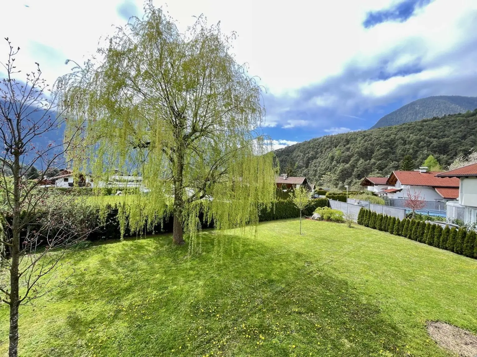 Haus - Garten