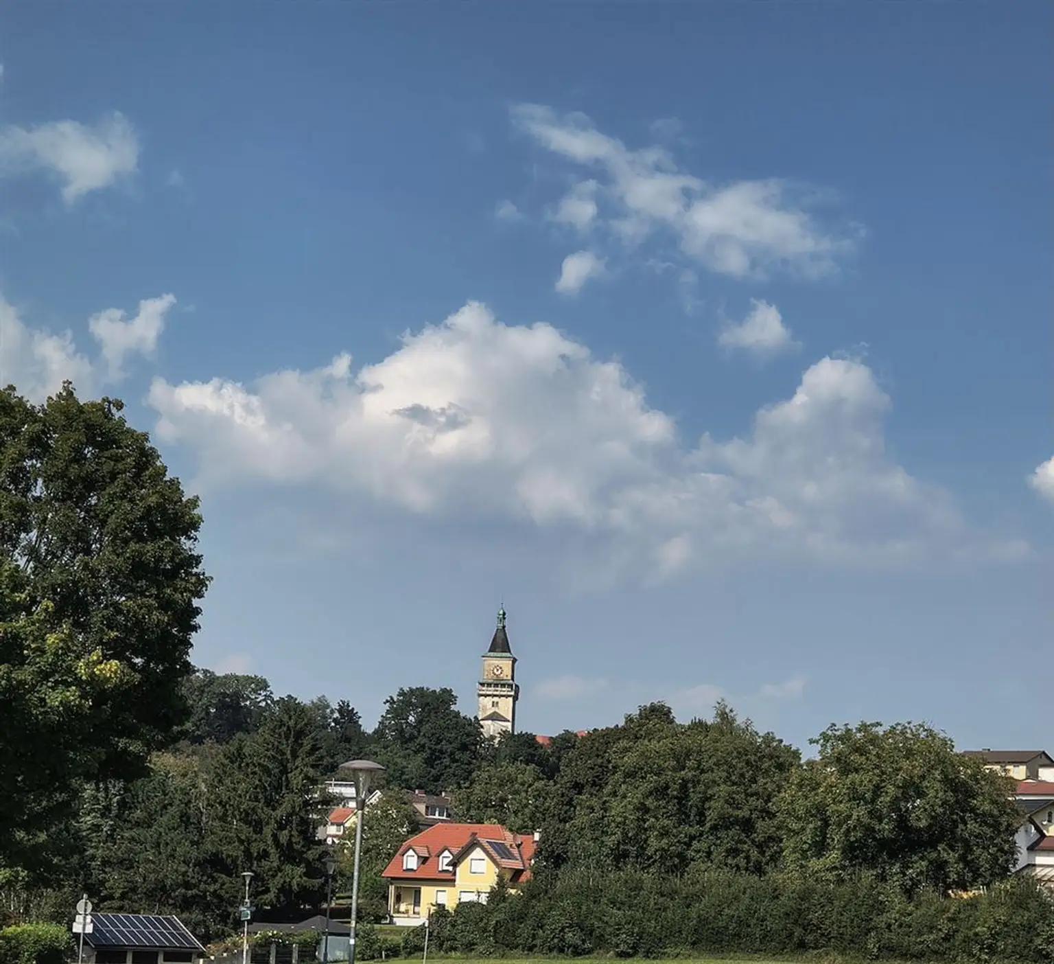 3313 Wallsee/Nähe Donau: Sonniges Baugrundstück in sehr guter, ruhiger Lage