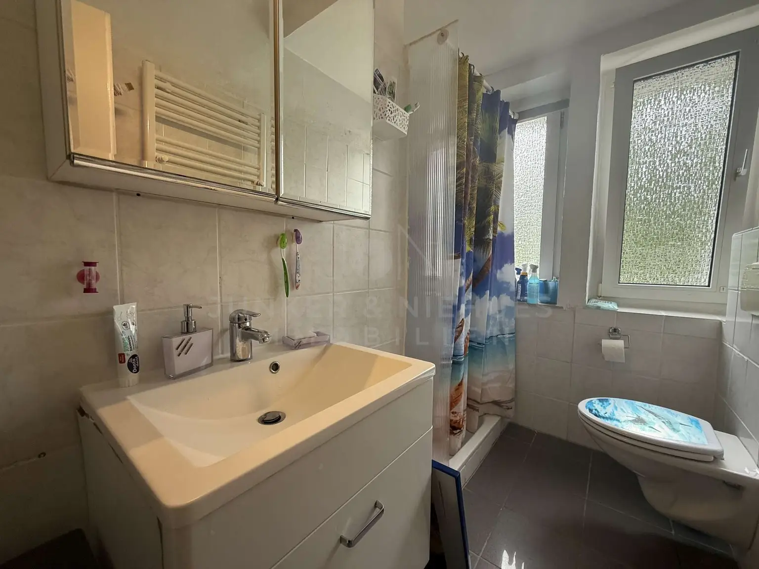 Badezimmer