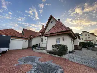 Hausansicht