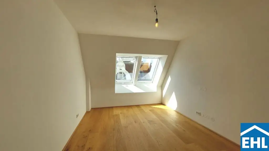 Luxuriöse 3-Zimmer-Wohnung mit Dachterrasse im Servitenviertel – Ihr Traum erwartet Sie!