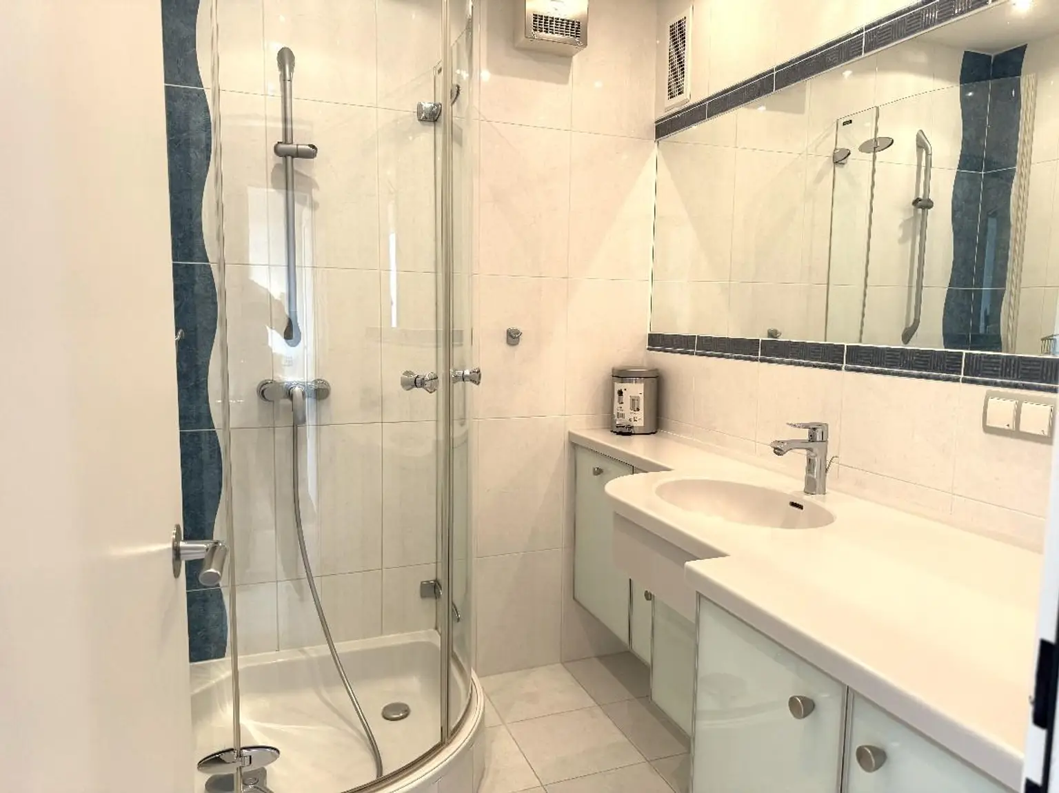 Badezimmer.