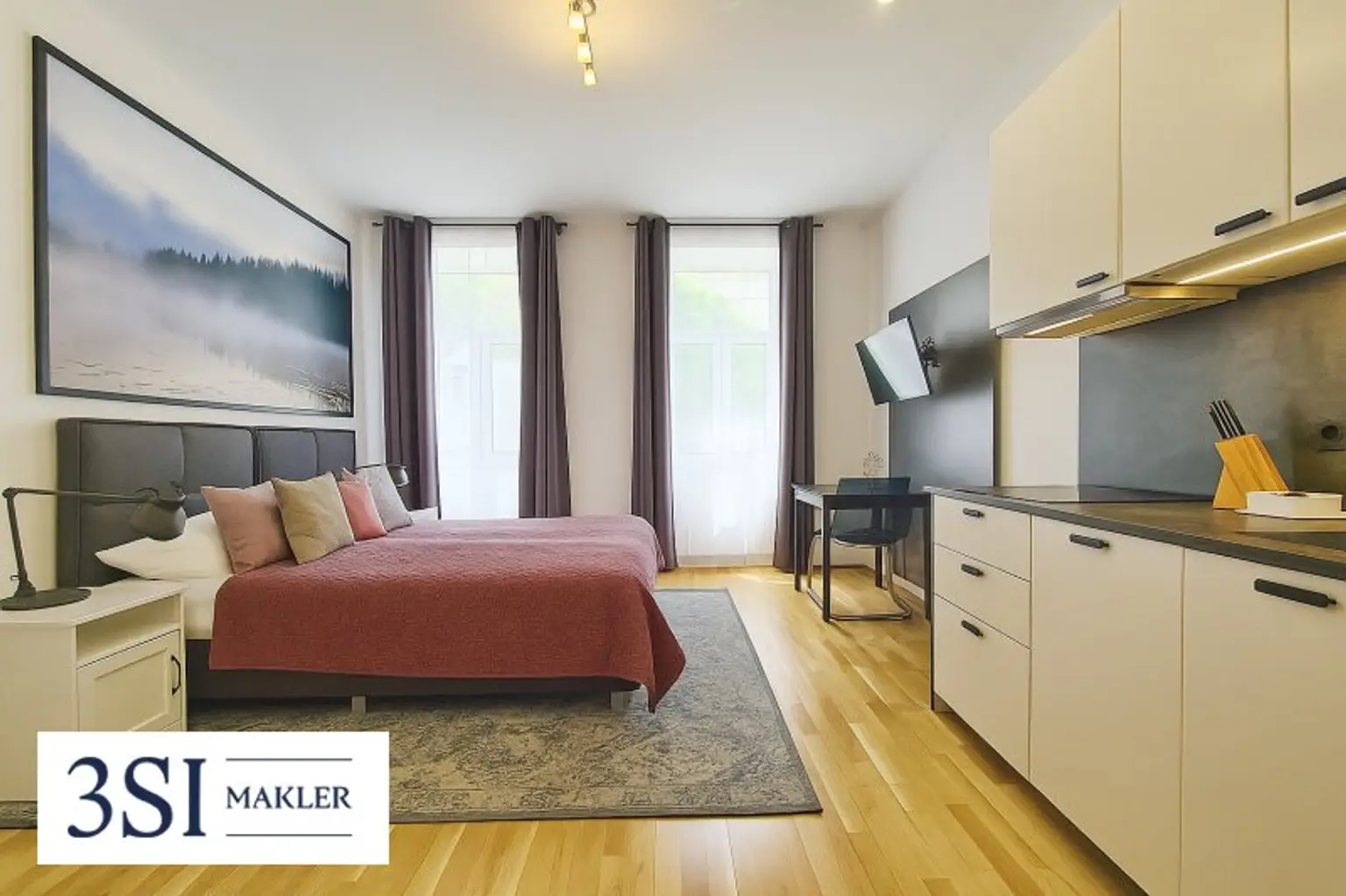 Freundliche Garconniere in 1160 Wien  – Ihr neues Zuhause für nur 119.000 €!