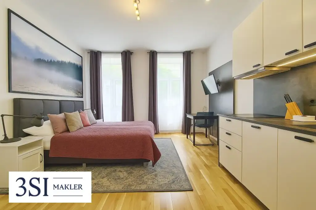Freundliche Garconniere in 1160 Wien  – Ihr neues Zuhause für nur 119.000 €!