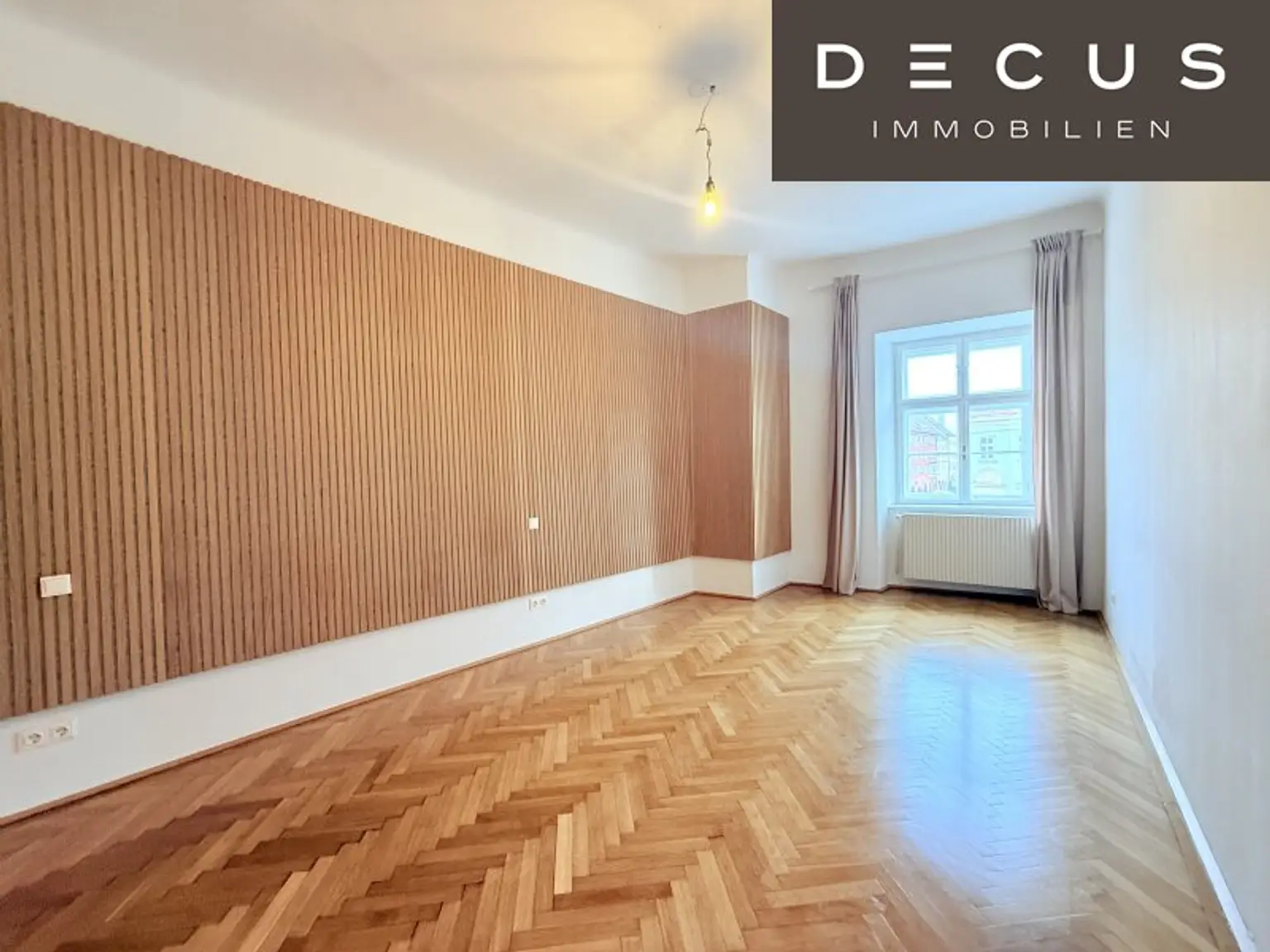 HOCHWERTIGE INNENSTADTWOHNUNG MIT TERRASSE | UNBEFRISTET