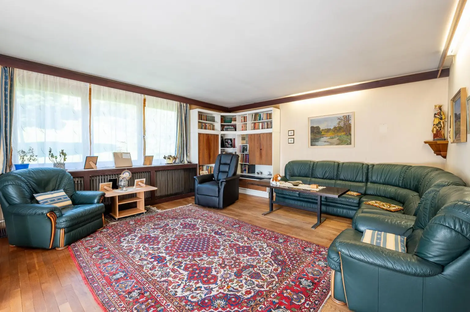 Wohnzimmer OG Zubau