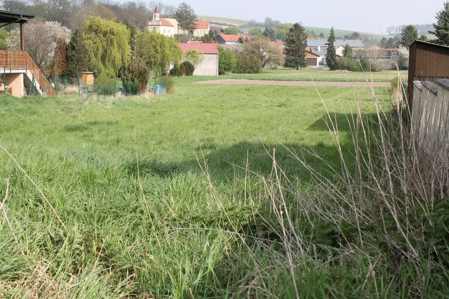 Baugrund 2105 Oberrohrbach