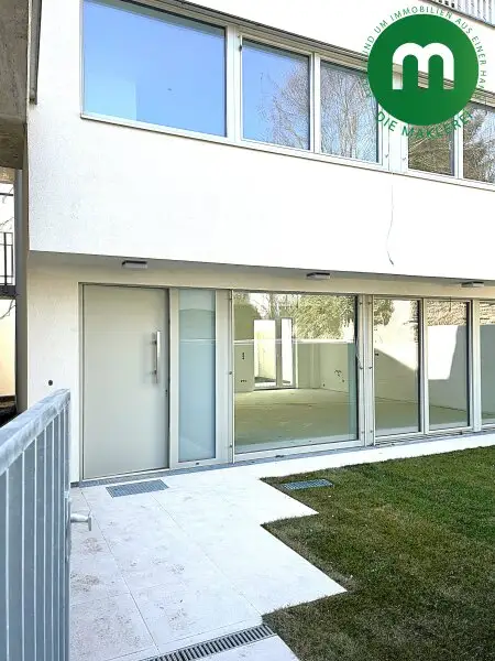 Exklusives Neubau-Reihenhaus in Klosterneuburg-Weidling – belagsfertige oder schlüsselfertige Übergabe möglich