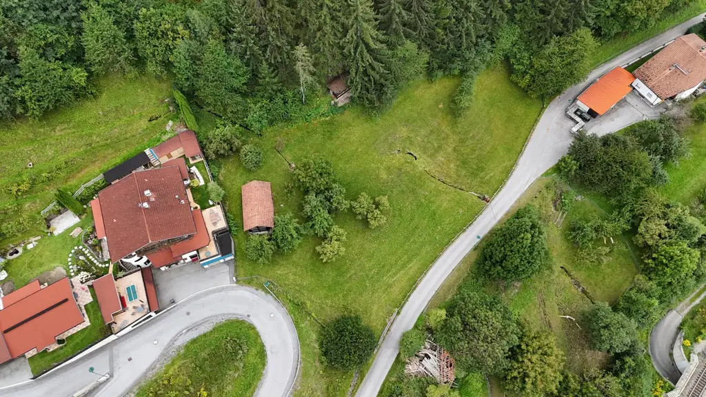Grundstück in Landeck – Raum für Ideen!