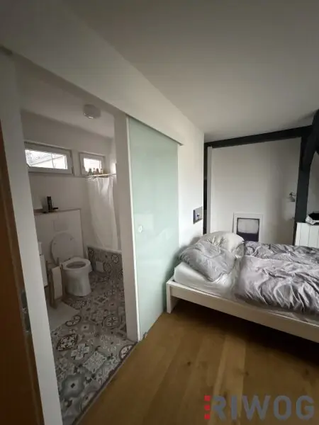 U3 Hütteldorfer Straße II Dachgeschoss II 2-Zimmer mit Wohnküche II Nähe Wien Penzing Bahnhof und S45 Breitensee