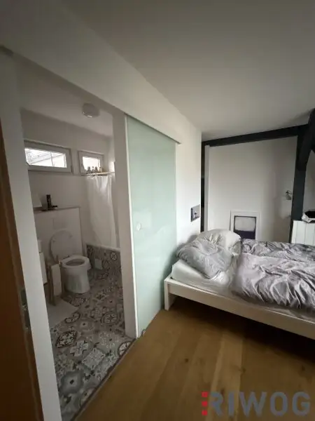 U3 Hütteldorfer Straße II Dachgeschoss II 2-Zimmer mit Wohnküche II Nähe Wien Penzing Bahnhof und S45 Breitensee