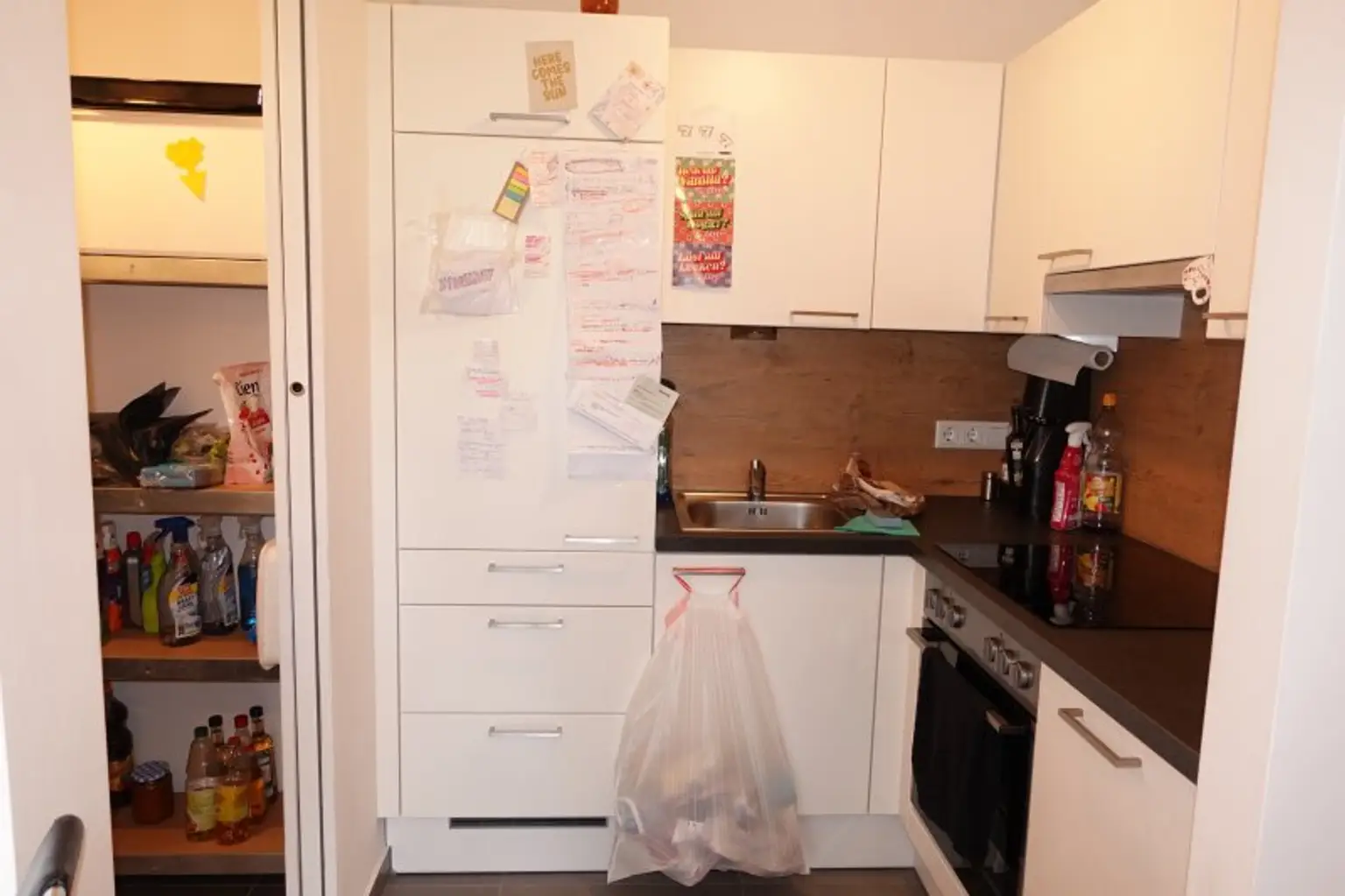 HOFSEITIGE 2 Zimmer BALKON-Neubauwohnung mit IDEALER Aufteilung - Nahe U6 Thaliastraße