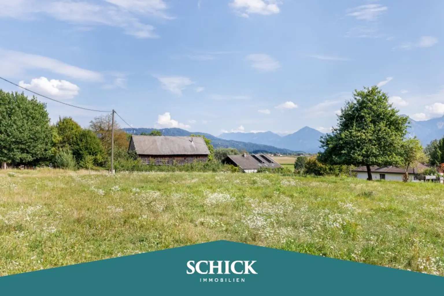 Unser Traum im Grünen