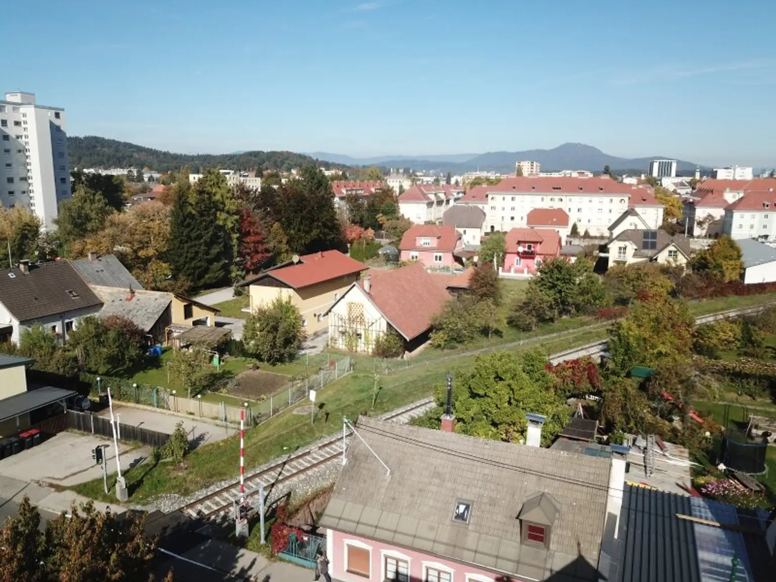 Zentrale Liegenschaft mit riesigem Potential!