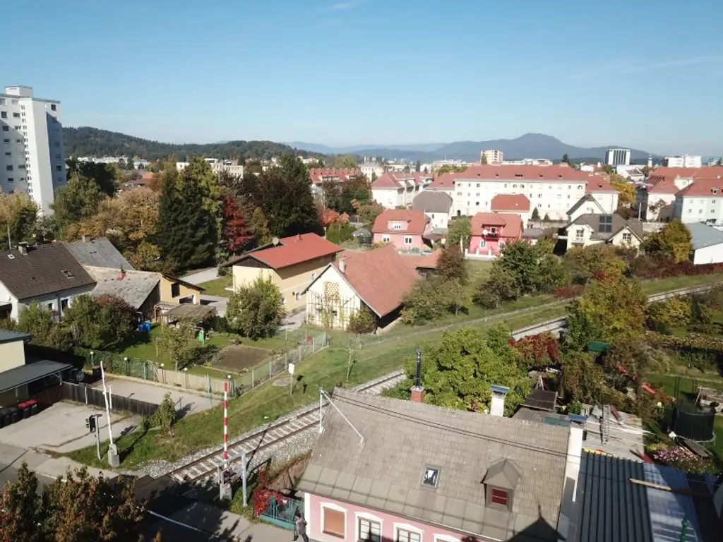 Zentrale Liegenschaft mit riesigem Potential!