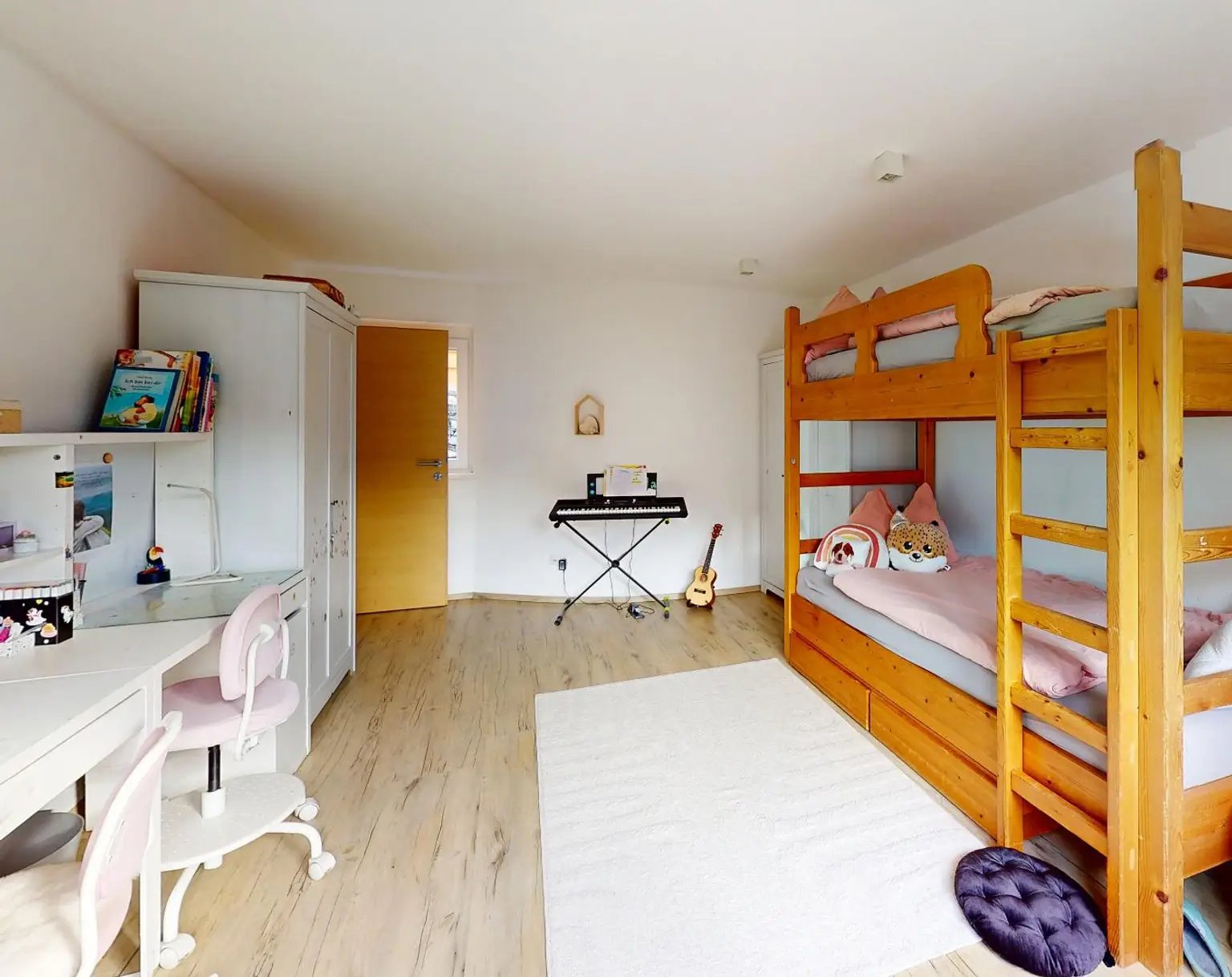 Wohnung - Schlafzimmer III