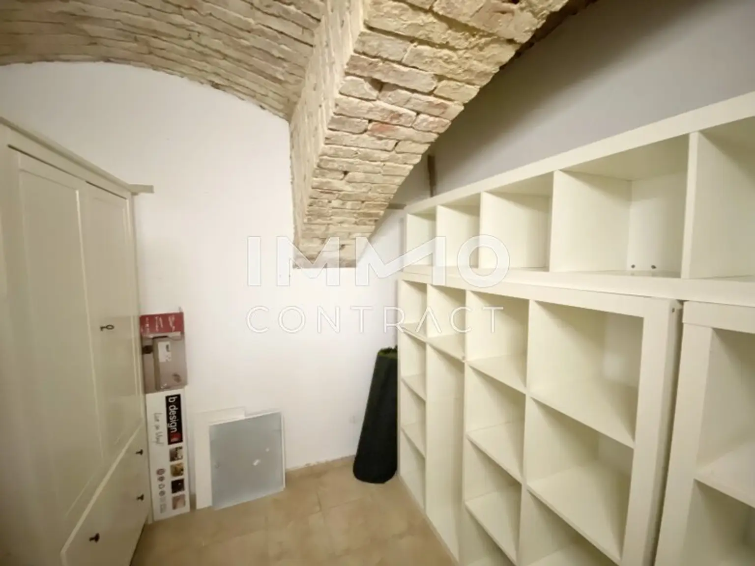 8 m² Gewölbekeller