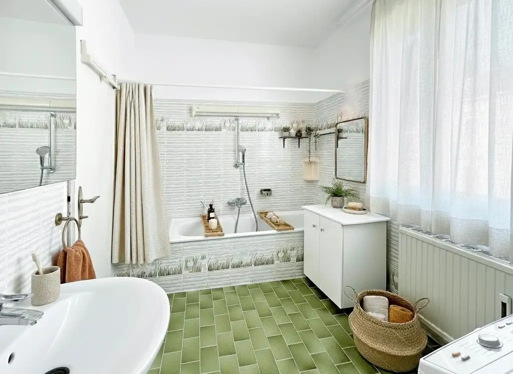 "Retro Chic Living! Nähe Pötzleinsdorfer Schlosspark inkl. 75 m² Dachterrasse"