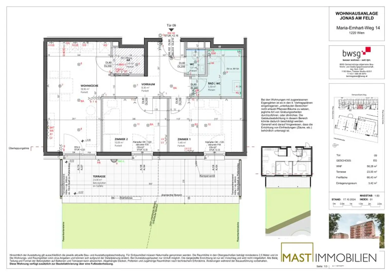 AKTIONSPREIS derzeit € 324.686! Preisnachlass von 6,5%! Provisionsfrei!