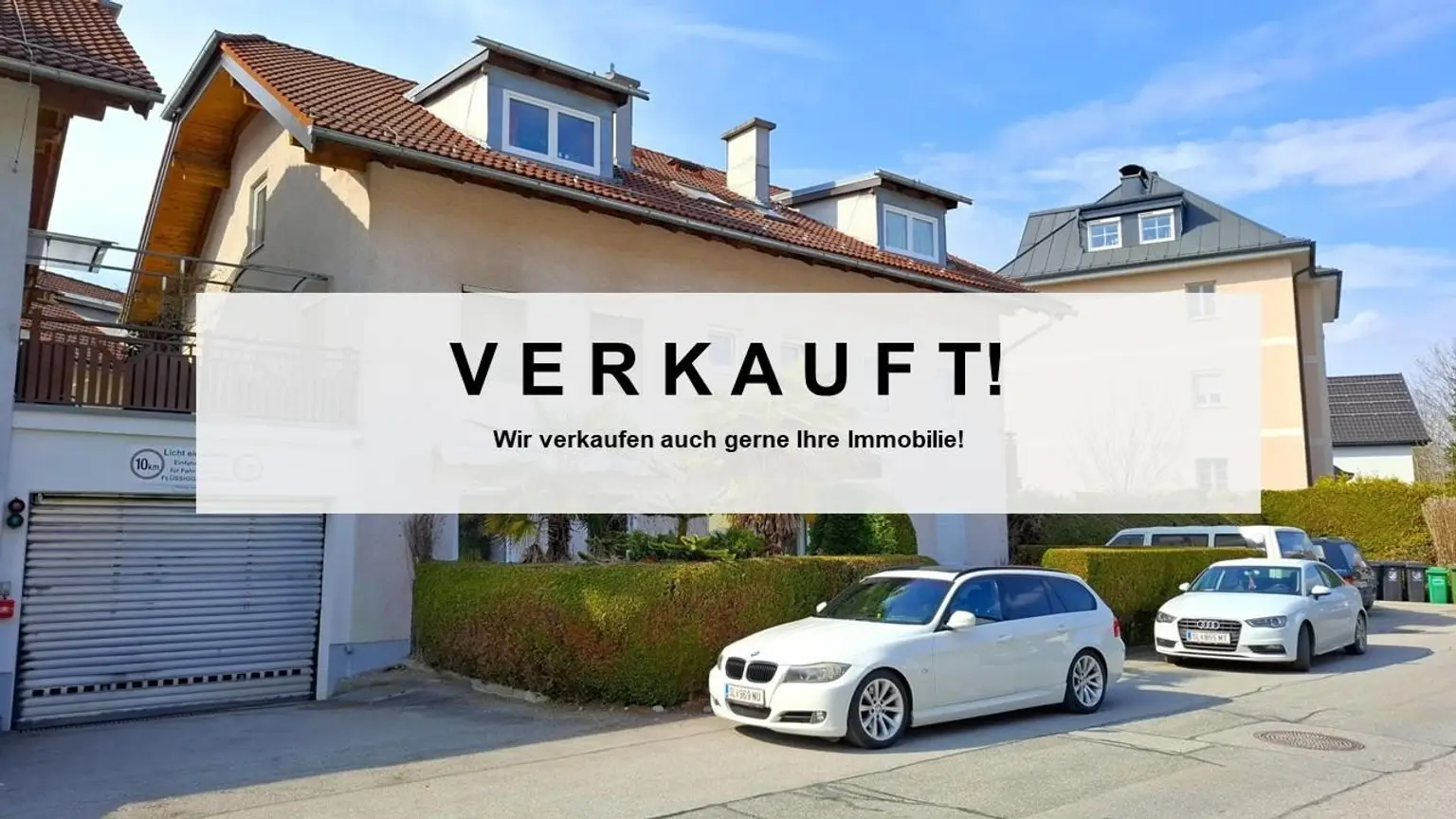 Garconniere Salzburg zu verkaufen