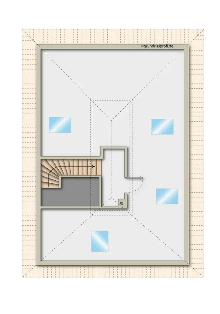 "Ein Haus wie ein Überraschungsei!"