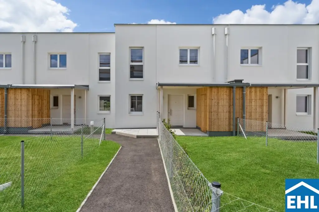 Grün wohnen, urban leben – Ihr leistbares Zuhause wartet!