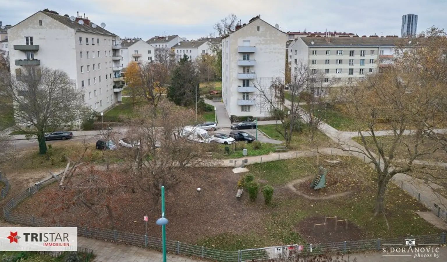 NEU! • U6 JÄGERSTRASSE • 15 NEUBAU DACHGESCHOSSWOHNUNGEN • FÜR ANLEGER UND EIGENNUTZER • EIGENTUM • 1200 WIEN •
