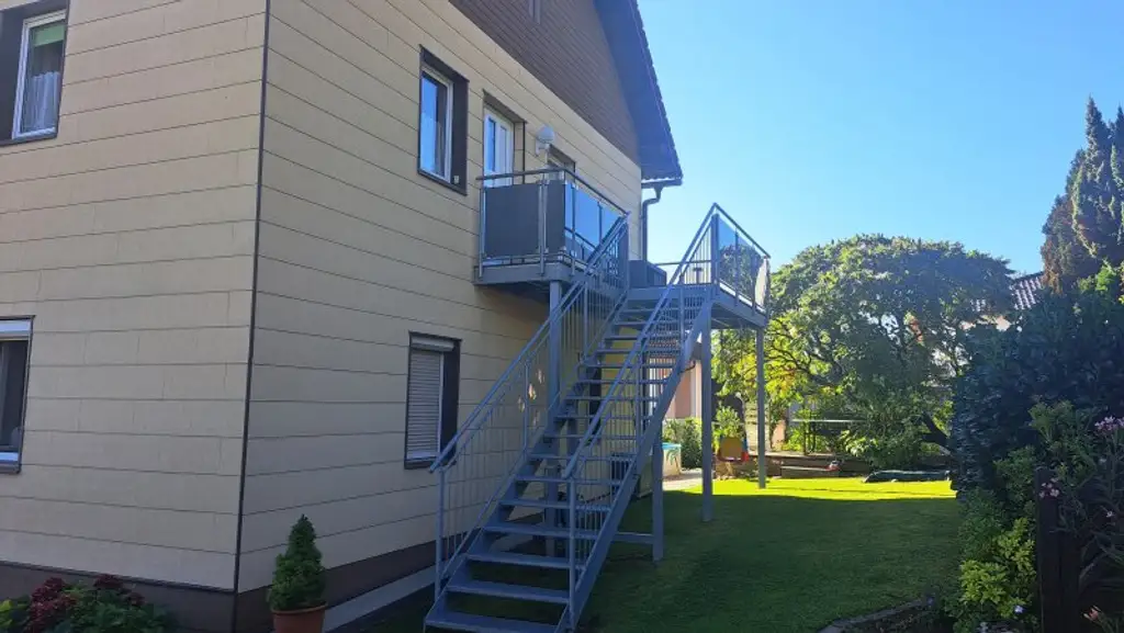 Zweifamilienwohnhaus in Wartberg ob der Aist