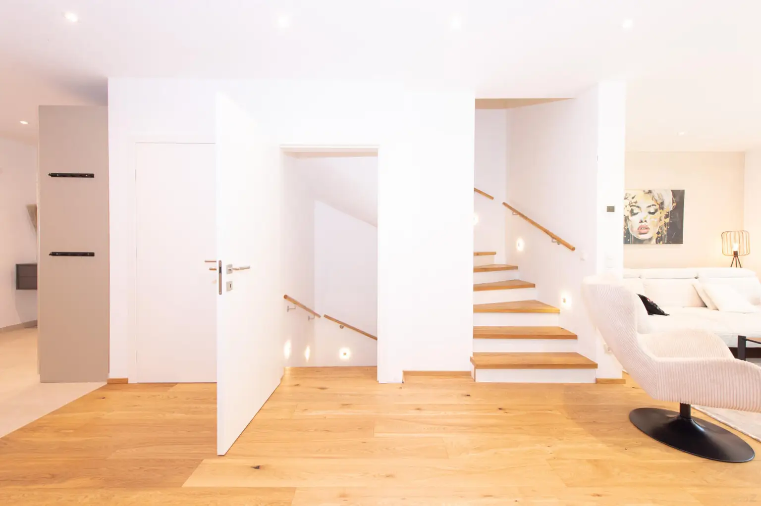 Stylisches Zuhause in Hart bei Graz – modern, bezugsbereit & neuwertig vollmöbliert