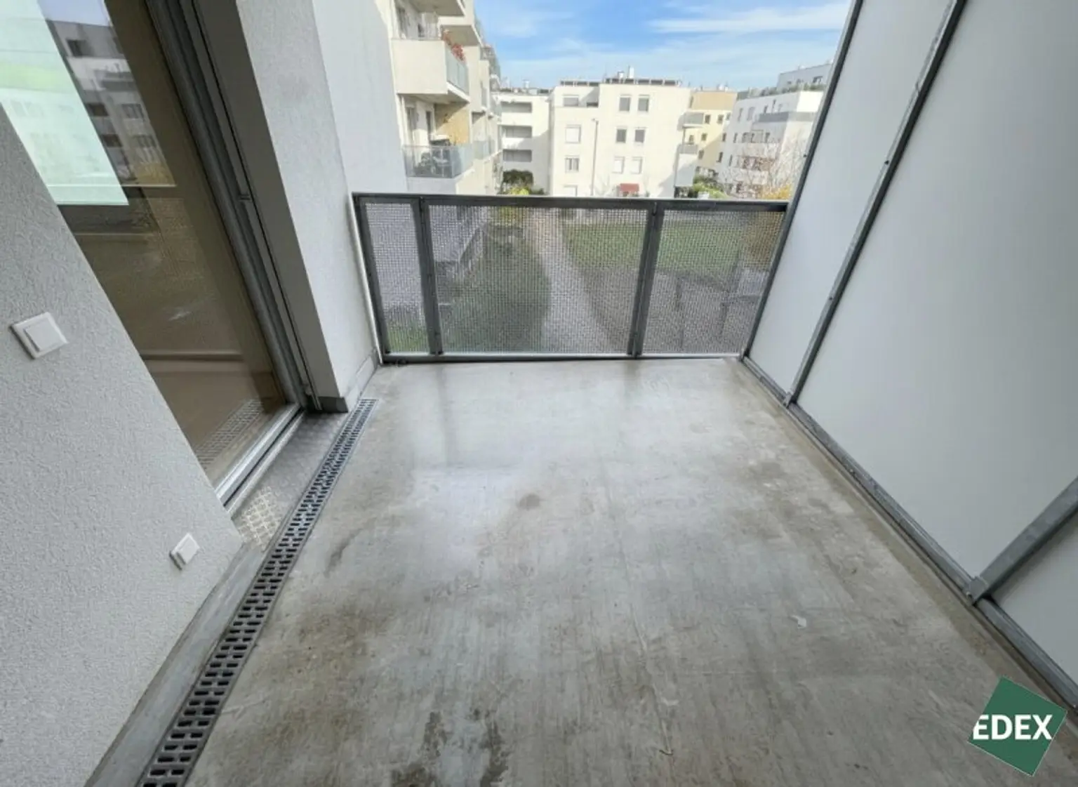 Attraktive 2-Zimmer-Wohnung mit Loggia nahe Vetmeduni