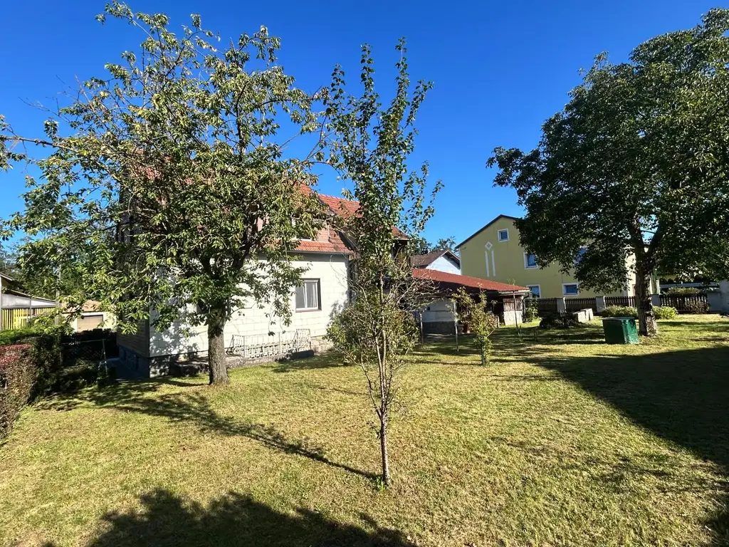 Charmantes Einfamilienhaus in beliebter Siedlungslage