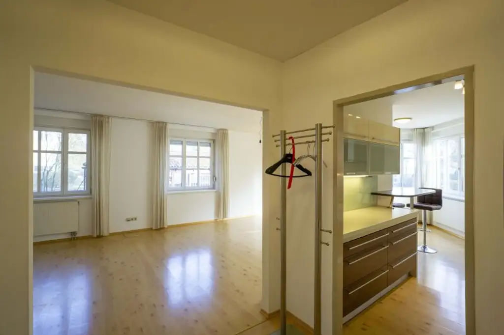 Ideal für eine Jungfamilie! 3-Zimmer-Mietwohnung Nähe Bahnhof, Kindergarten, Volksschule