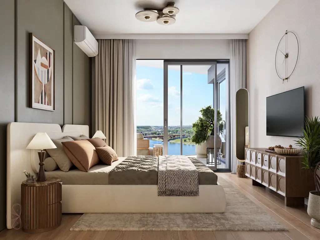 Ihr Rückzugsort mit Ausblick – Exklusive Investitionsmöglichkeit in BW Bonaca, Belgrad Waterfront