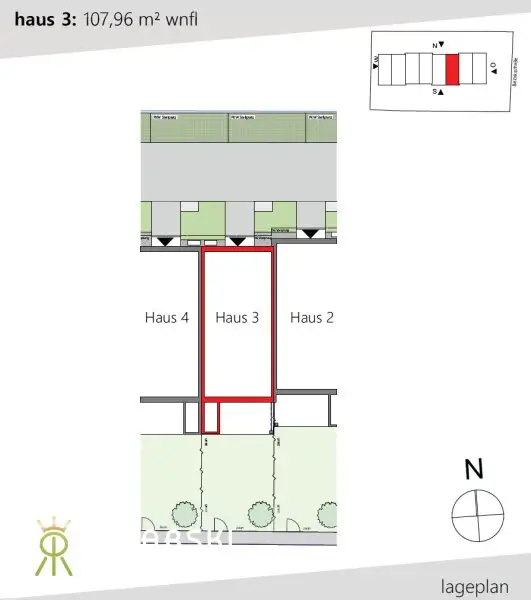 Gut geplante Baumeisterqualität inkl. PV-Anlage | leistbar und provisionsfrei in zentraler Lage