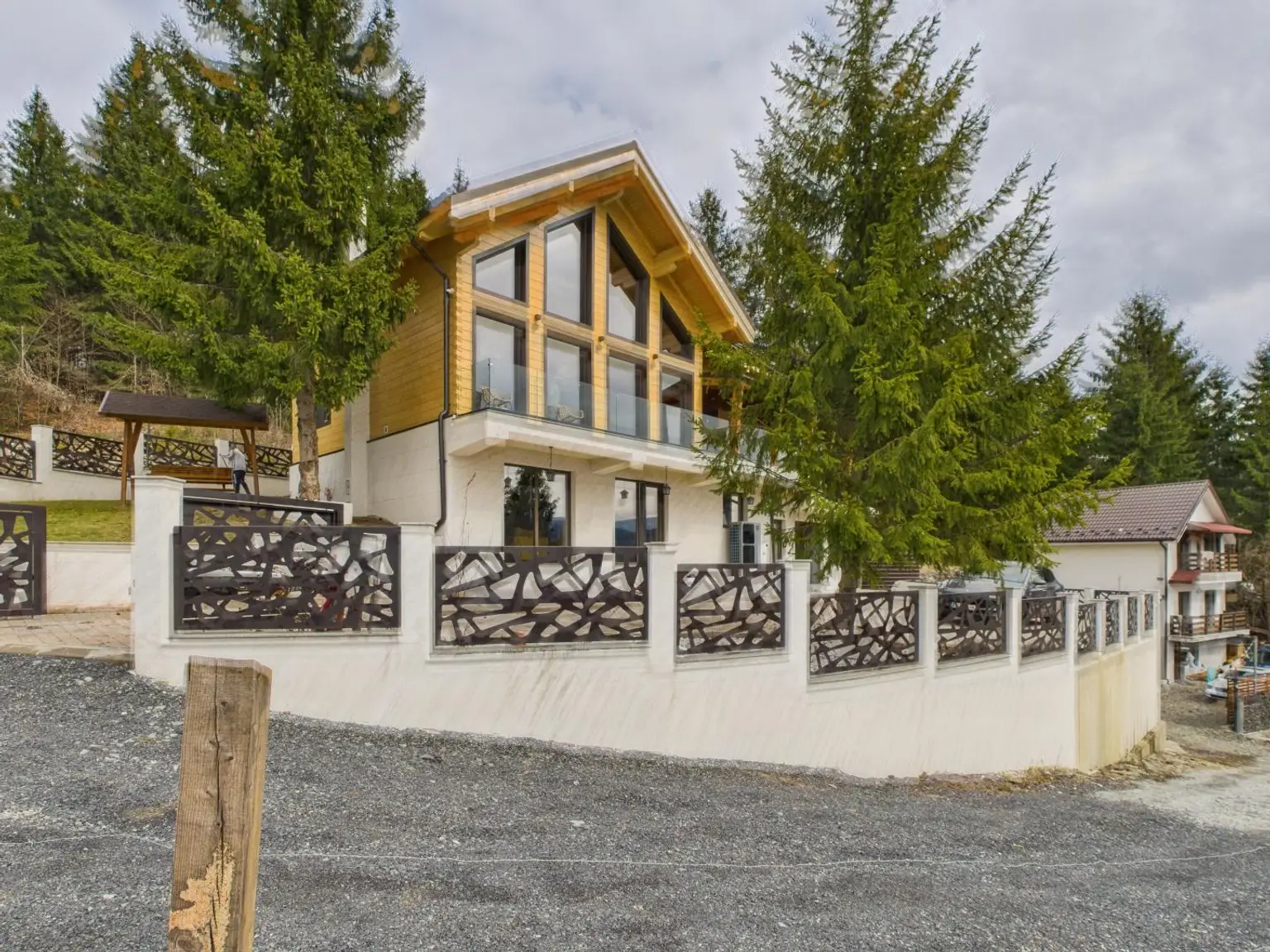 Ferienhaus in Colibita
