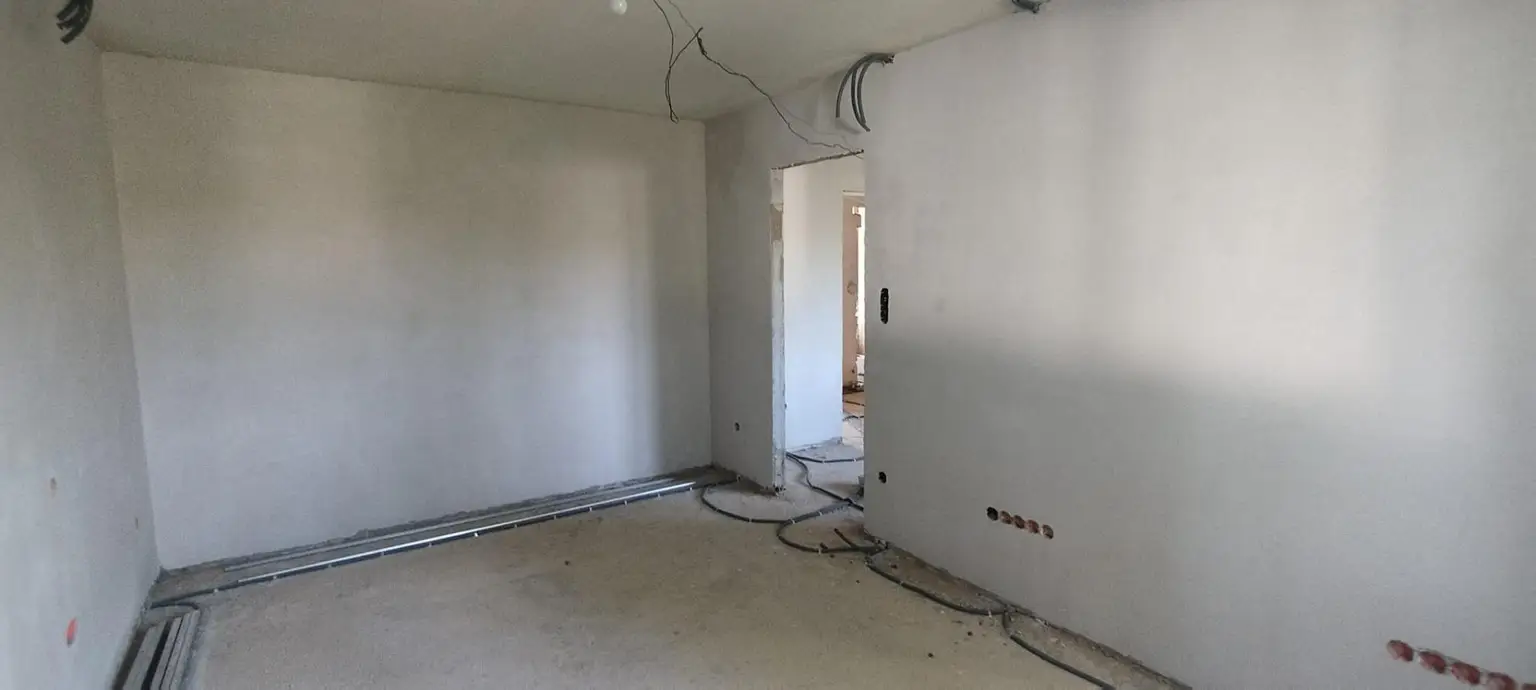 Wohn(t)raum zum Fertigstellen, 3-Zimmer-Projektwohnung in Klagenfurt
