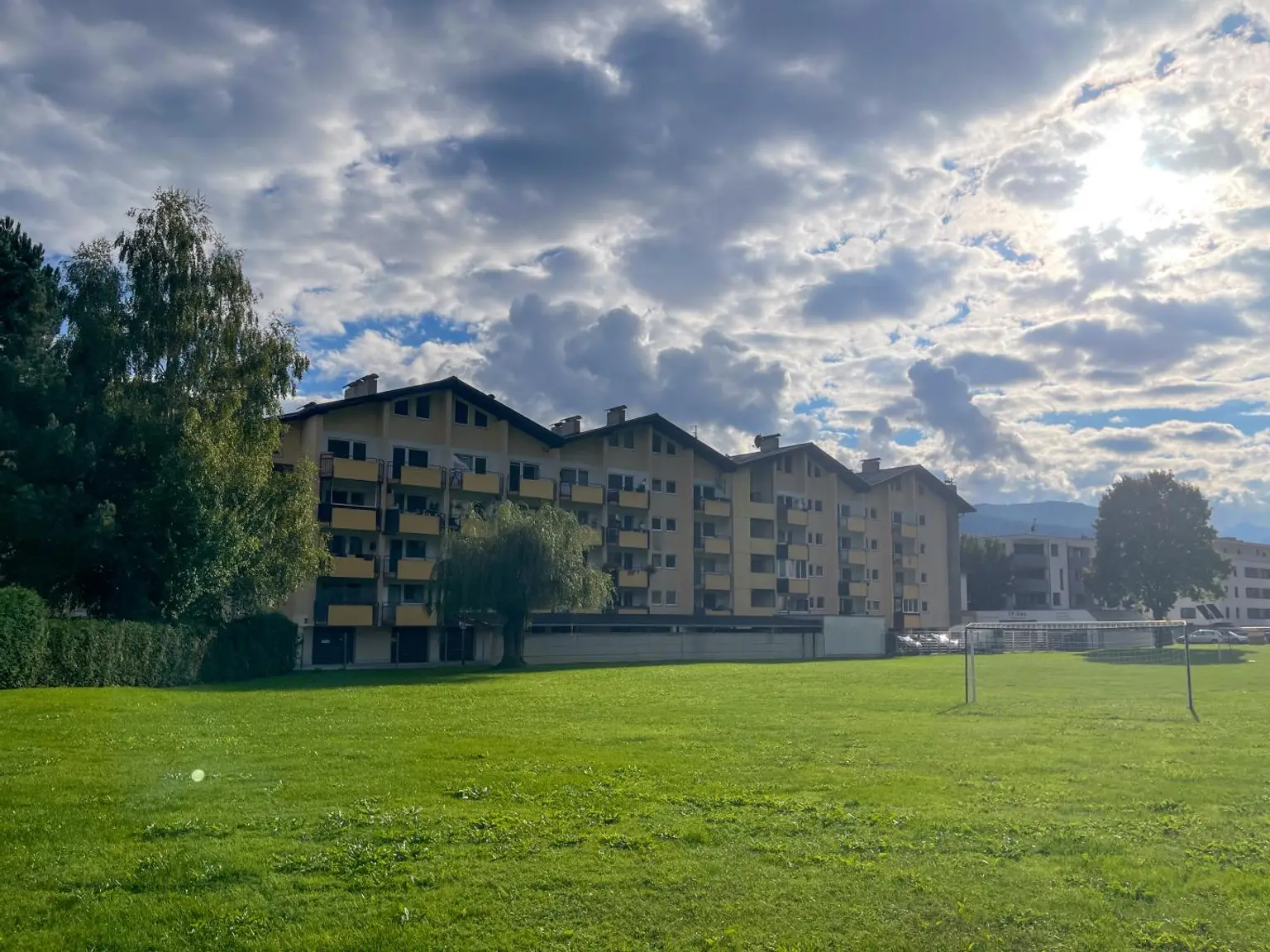 Garçonnière in der Kranebitter Allee 88 – zentral gelegenes Anlageobjekt!