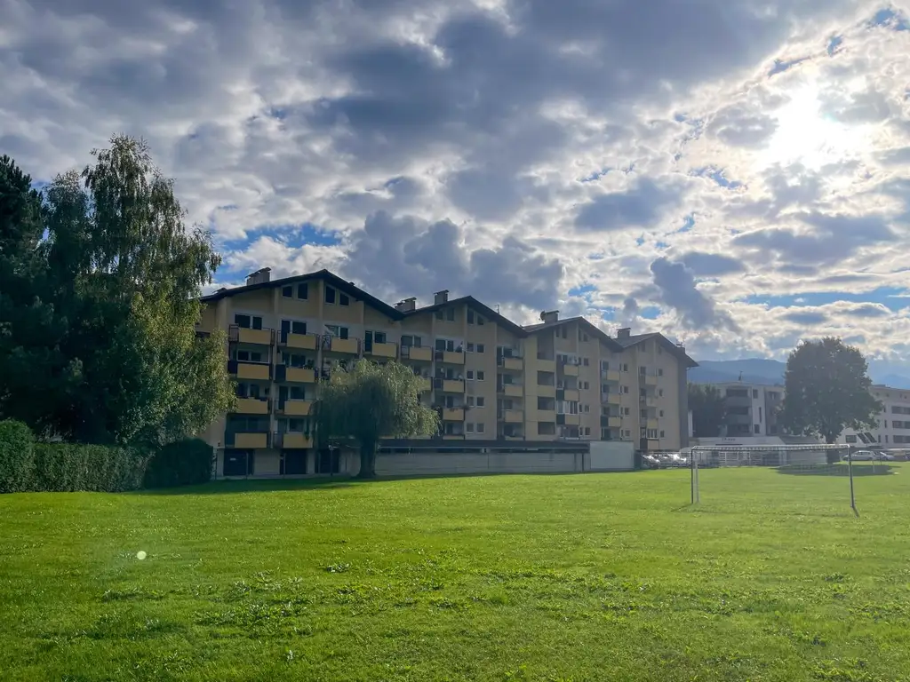 Garçonnière in der Kranebitter Allee 88 – zentral gelegenes Anlageobjekt!