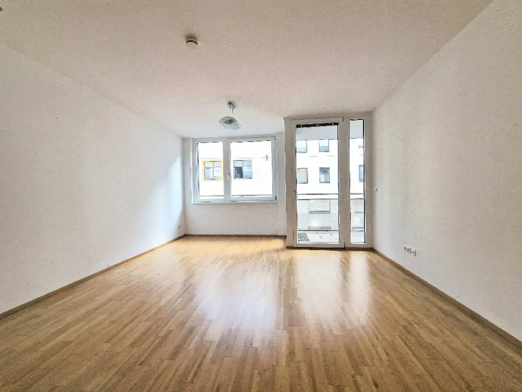 sonnige 3 Zimmer | optimaler Grundriss | Loggia | schöne & ruhige Hoflage in Penzing