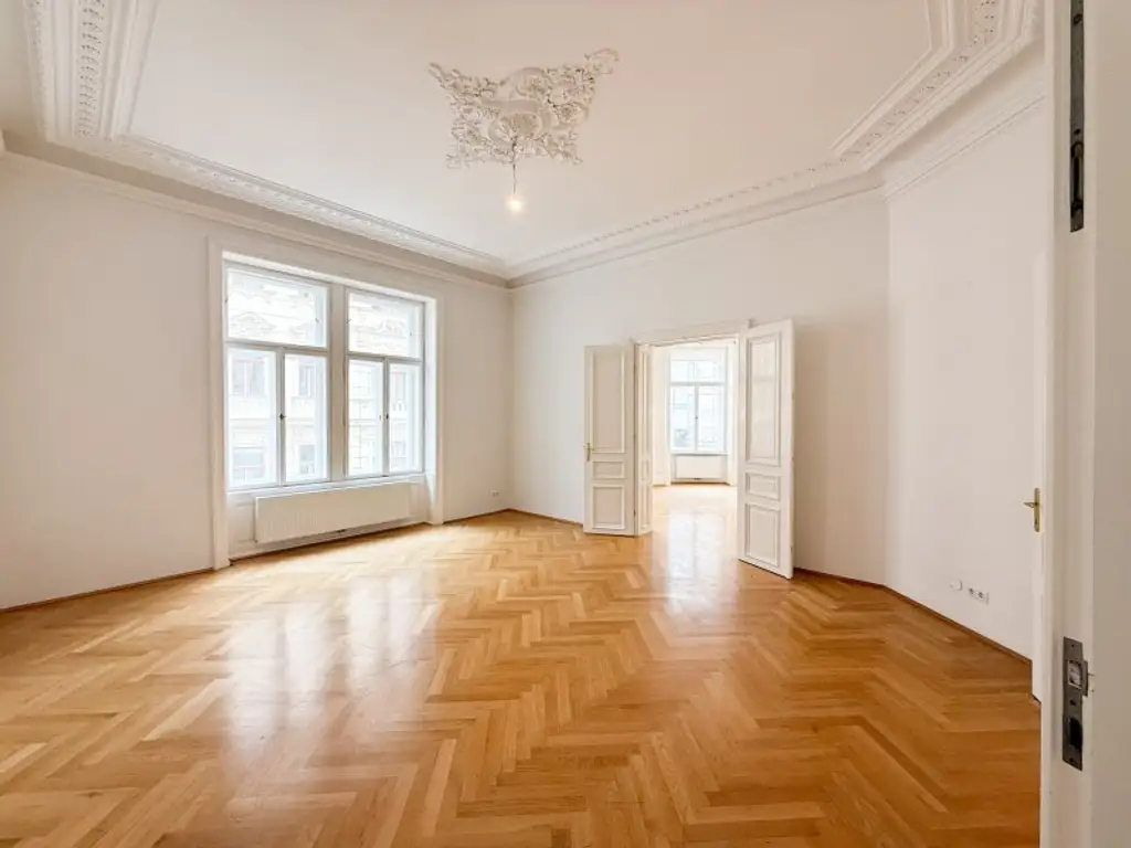 WOHLLEBEN QUARTIER - Eleganz trifft Wohnkultur im 4. Bezirk