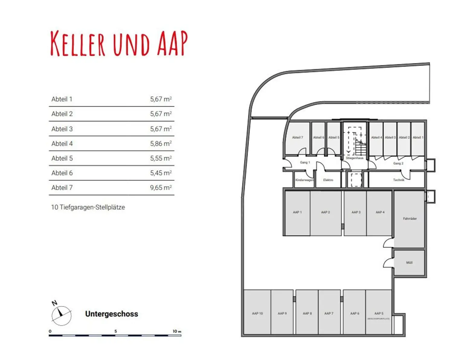 Erstbezug in Toplage - stilvolle 4-Zimmer-Wohnung in Kufstein