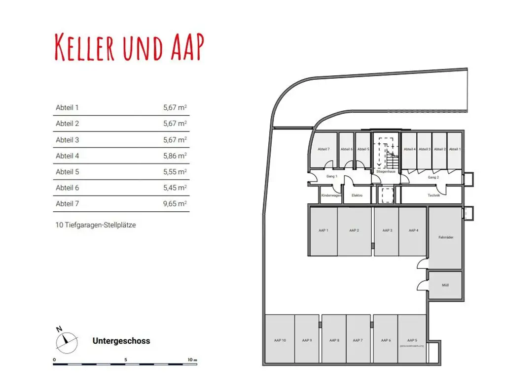 Erstbezug in Toplage - stilvolle 4-Zimmer-Wohnung in Kufstein