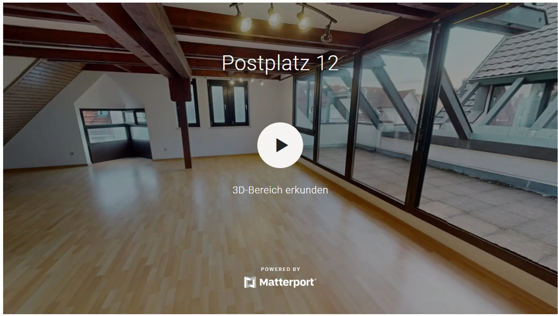 Matterport Bild