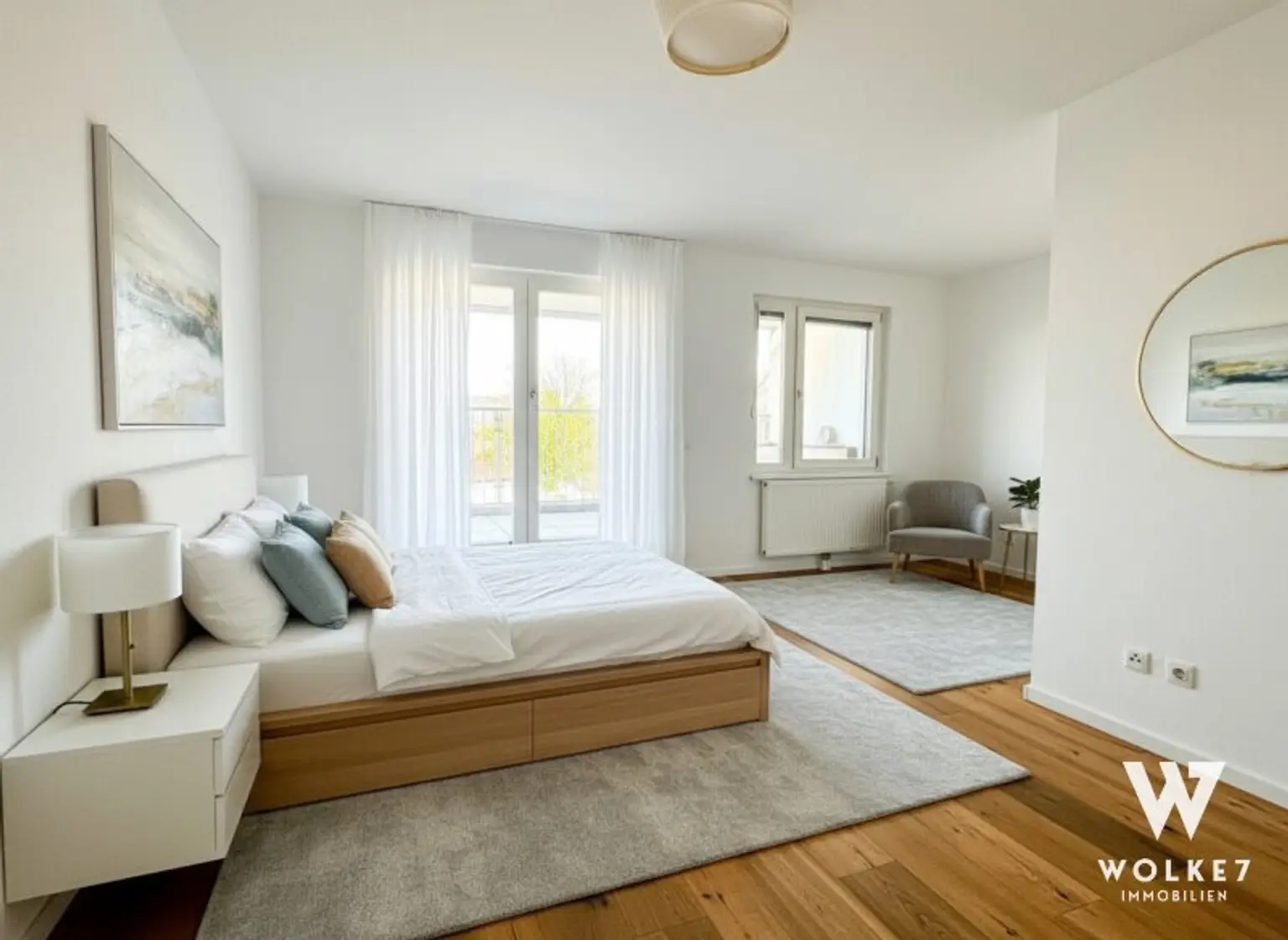 Helle DG-Maisonette mit 2 Terrassen in Rothneusiedl/Oberlaa – sofort verfügbar