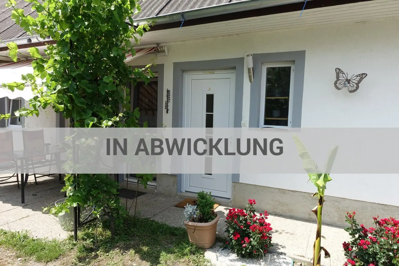 Klein aber Fein - liebevoll renoviertes Bauernhaus mit Werkstatt, Sauna und großem Garten