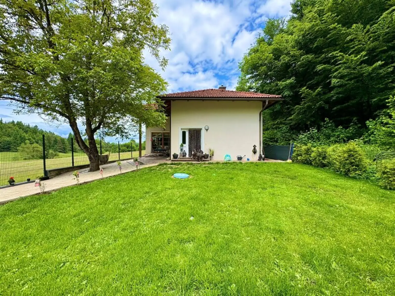 Außenansicht - Haus - Obertöllern - Kaufen