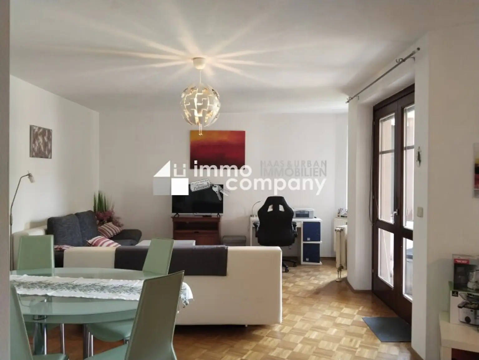 Moderne 3-Zimmer-Eigentumswohnung mit Balkon & Carport in Feldbach